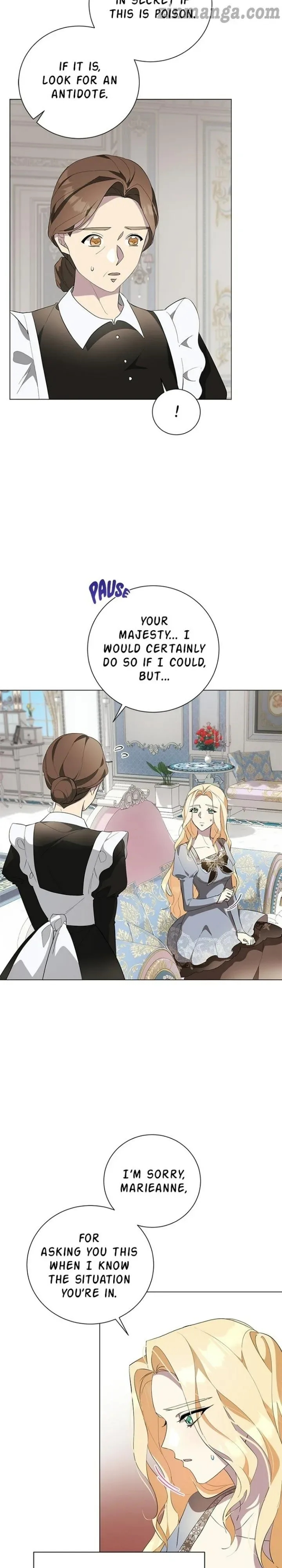 There Were Times When I Wished You Were Dead Chapter 52 page 3