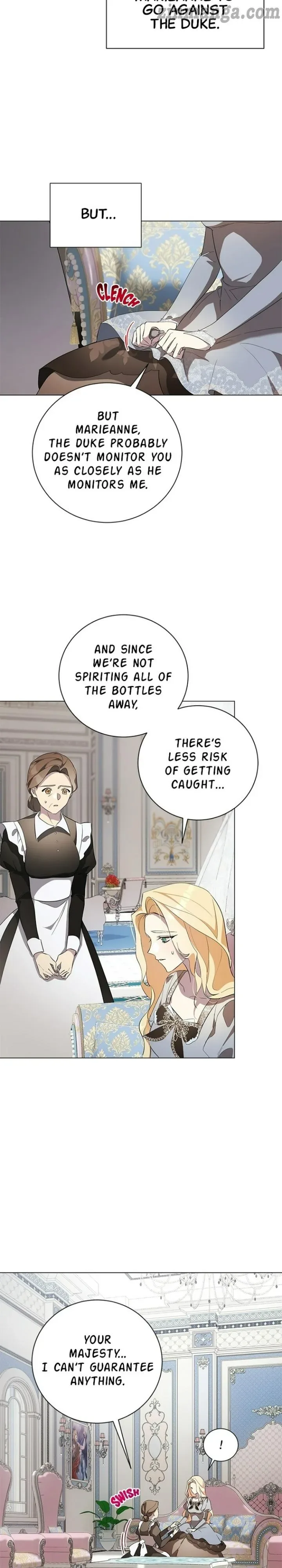 There Were Times When I Wished You Were Dead Chapter 52 page 5
