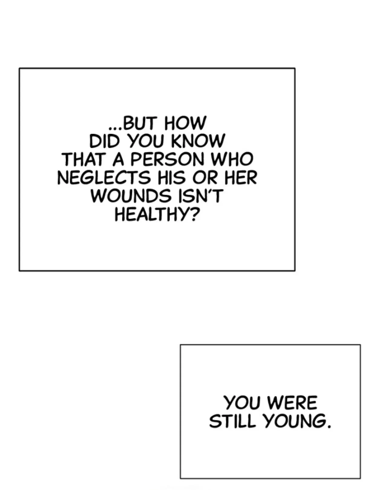 There Were Times When I Wished You Were Dead Chapter 42 page 77