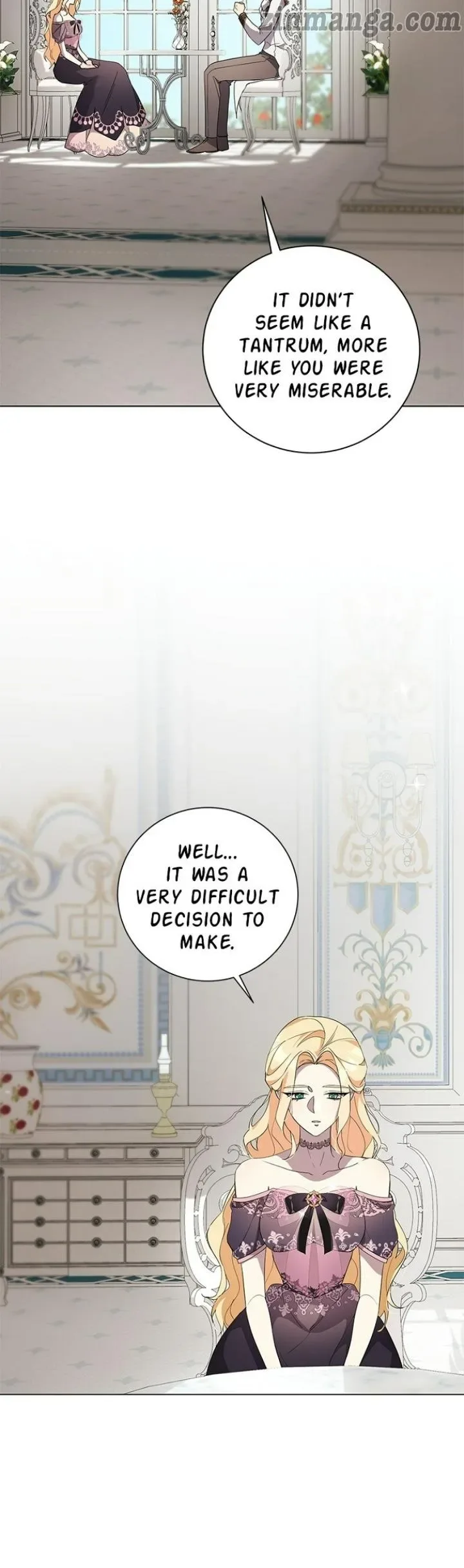 There Were Times When I Wished You Were Dead Chapter 52 page 28