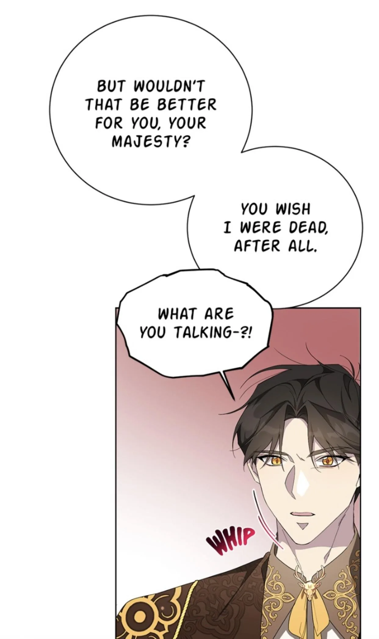 There Were Times When I Wished You Were Dead Chapter 43 page 75