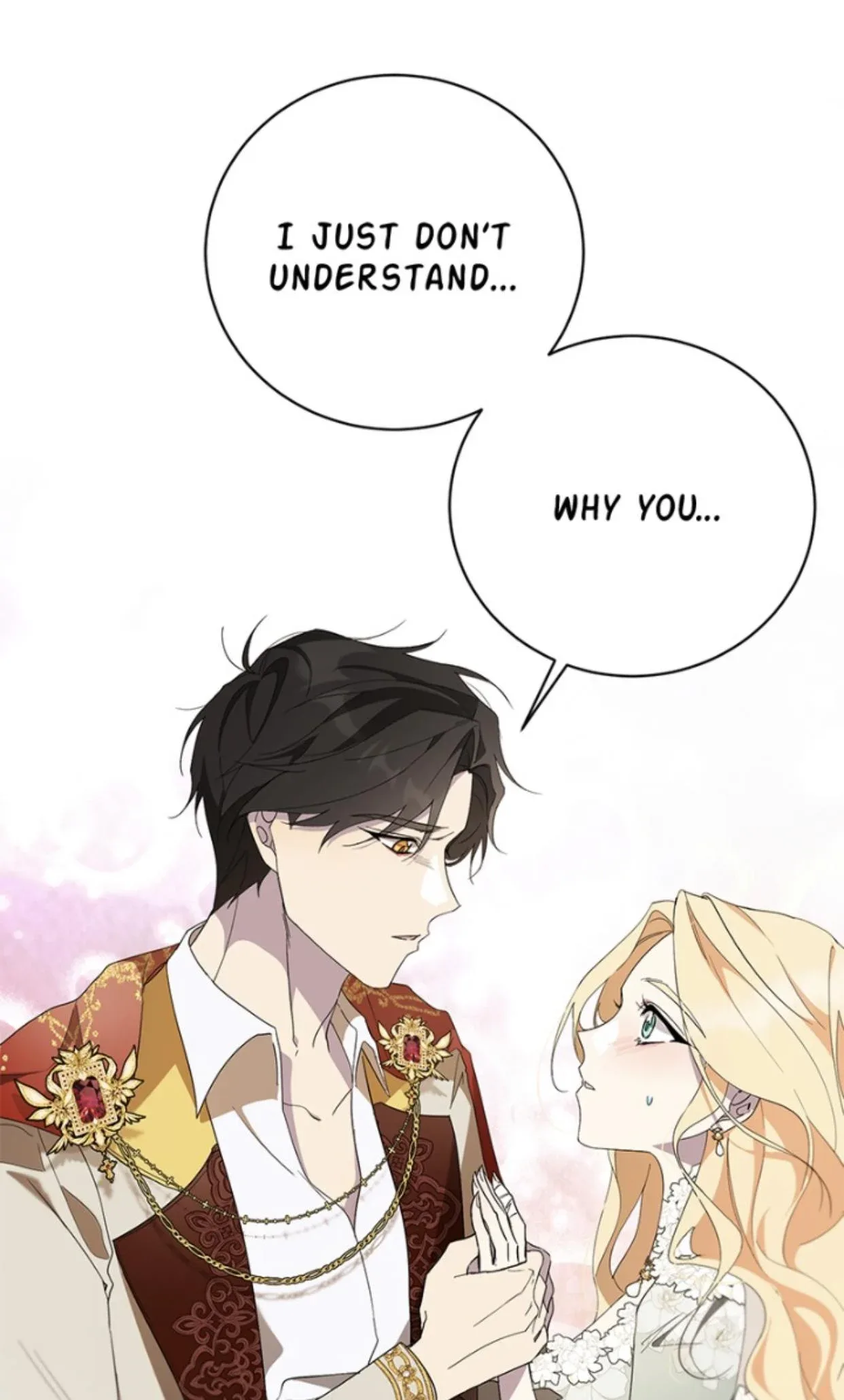 There Were Times When I Wished You Were Dead Chapter 42 page 66