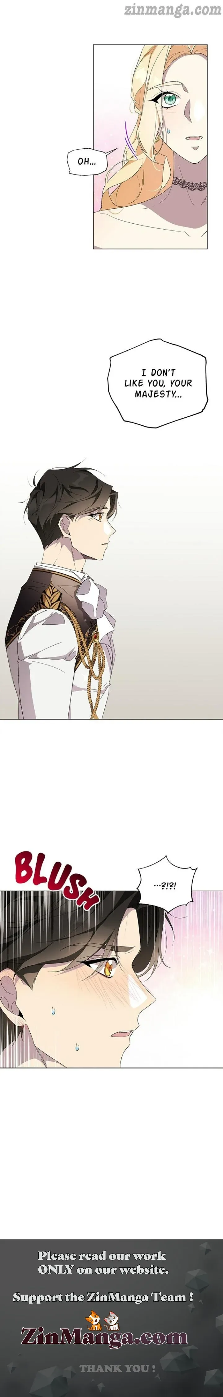 There Were Times When I Wished You Were Dead Chapter 52 page 30