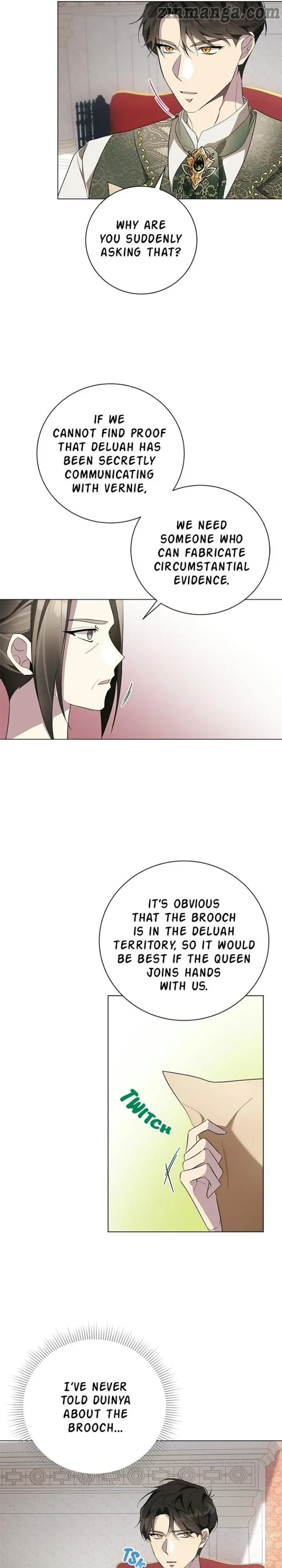 There Were Times When I Wished You Were Dead Chapter 52 page 14