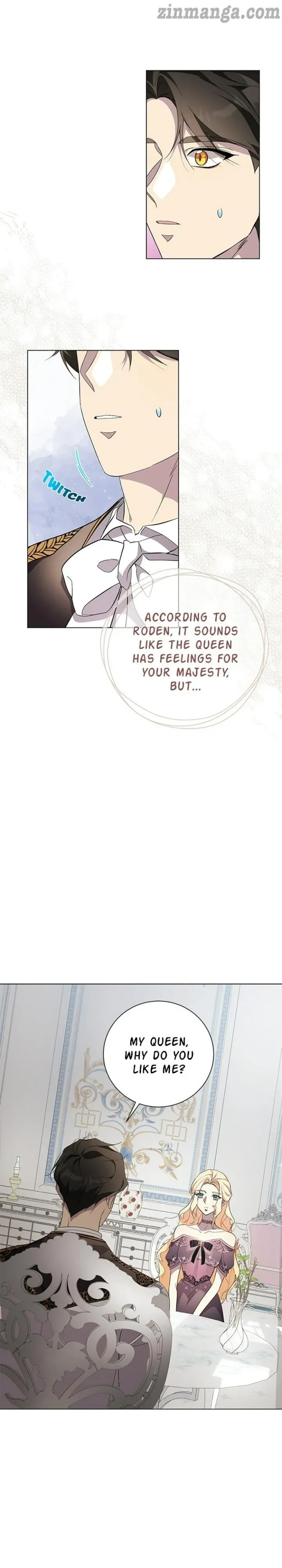 There Were Times When I Wished You Were Dead Chapter 52 page 29