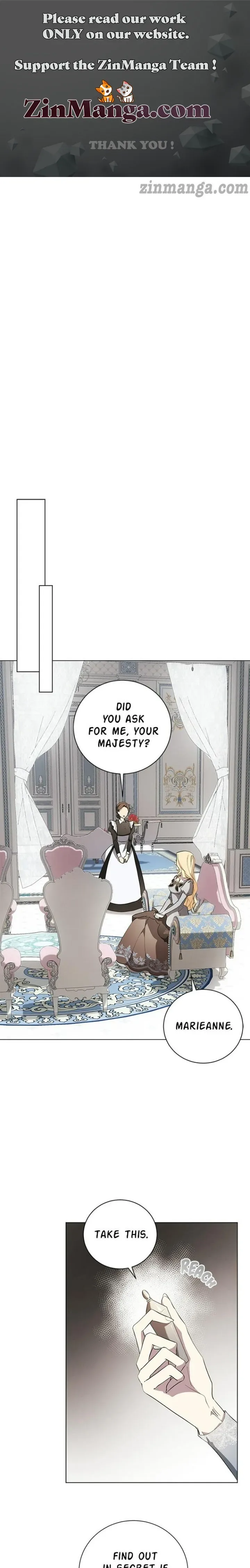 There Were Times When I Wished You Were Dead Chapter 52 page 2