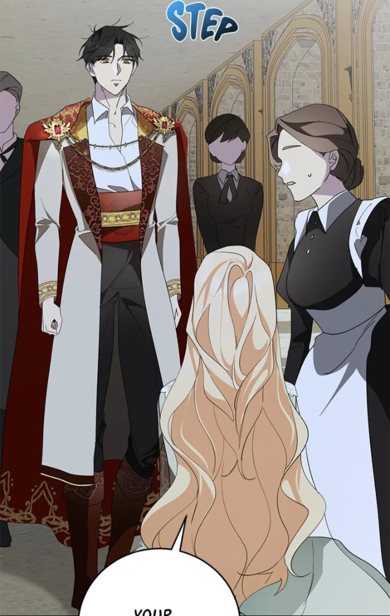There Were Times When I Wished You Were Dead Chapter 42 page 59