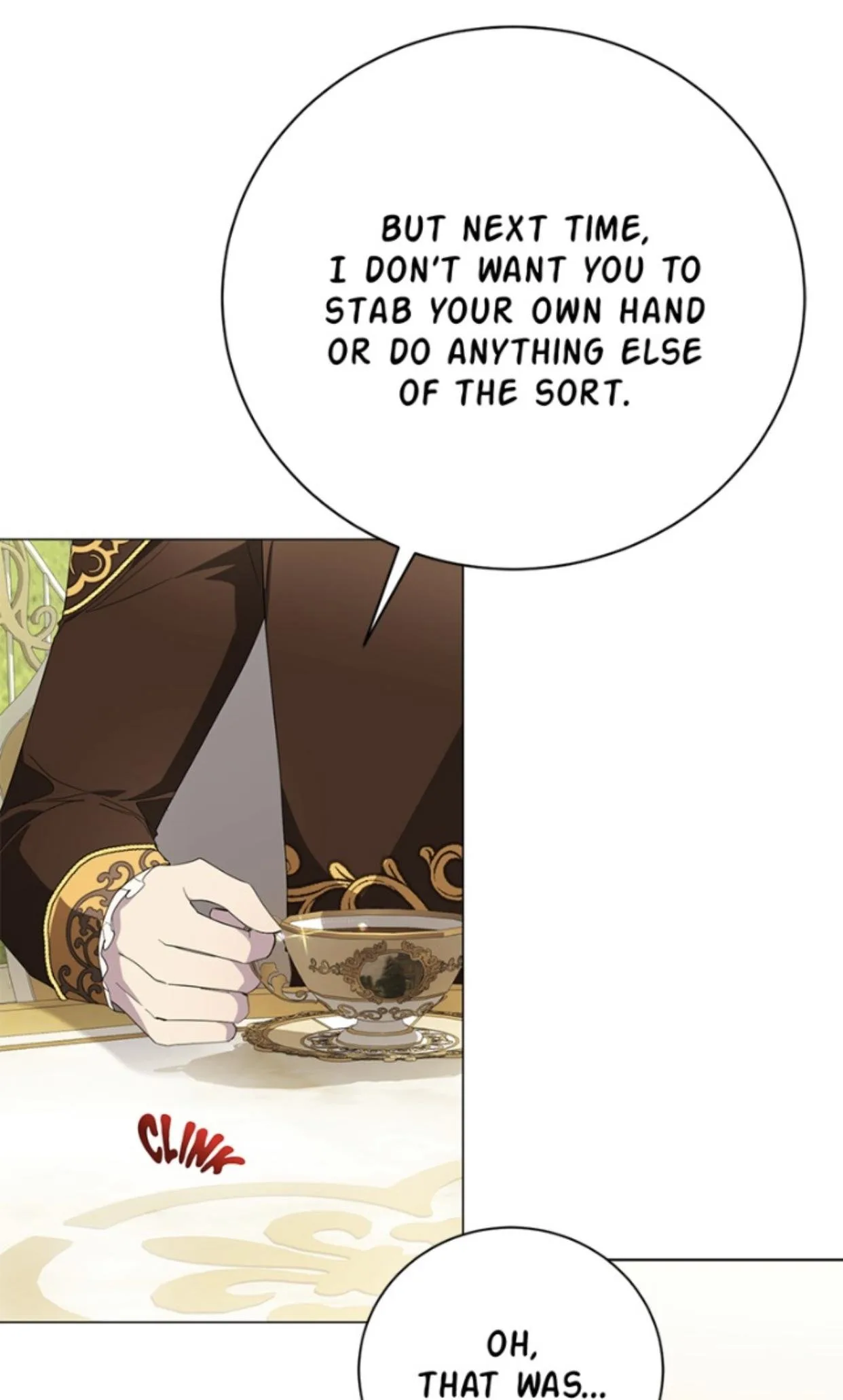 There Were Times When I Wished You Were Dead Chapter 43 page 70