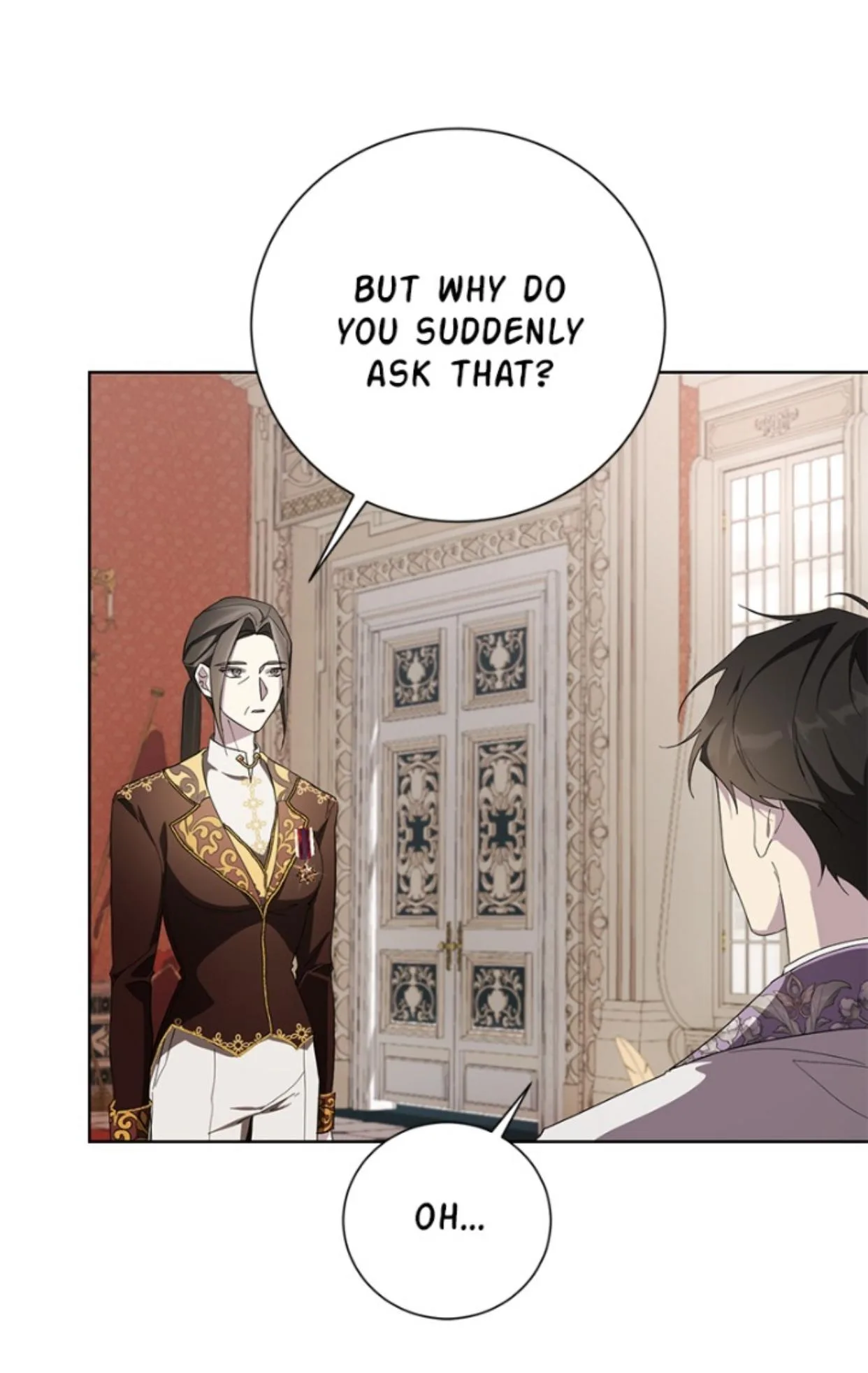 There Were Times When I Wished You Were Dead Chapter 43 page 61