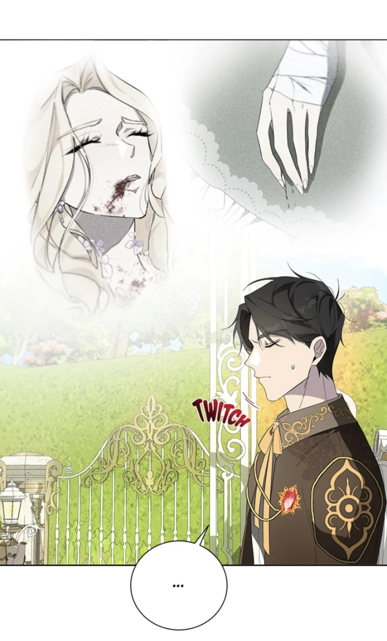 There Were Times When I Wished You Were Dead Chapter 43 page 72
