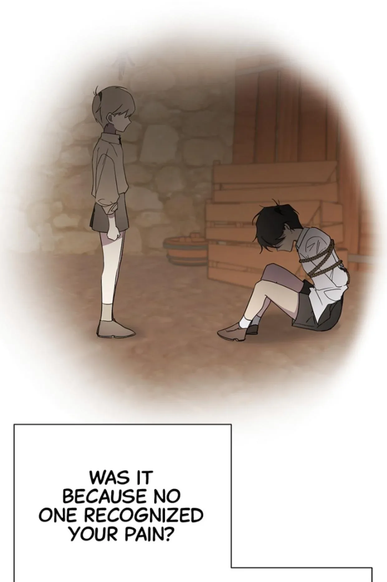 There Were Times When I Wished You Were Dead Chapter 42 page 78
