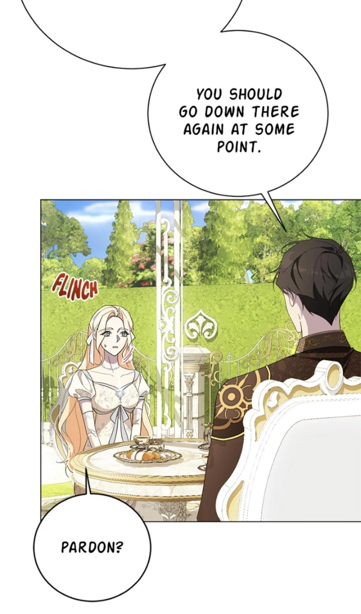There Were Times When I Wished You Were Dead Chapter 43 page 69
