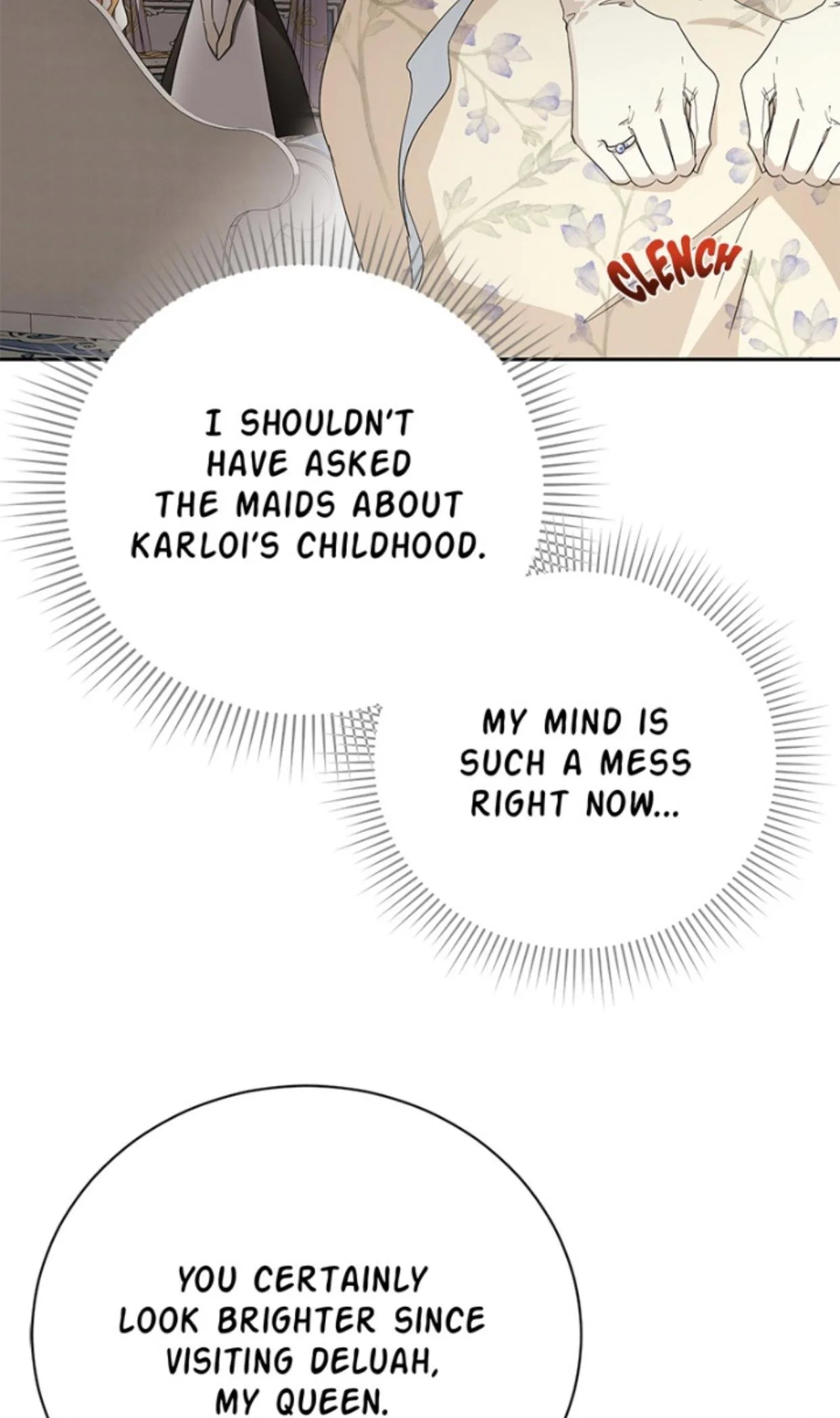 There Were Times When I Wished You Were Dead Chapter 43 page 68