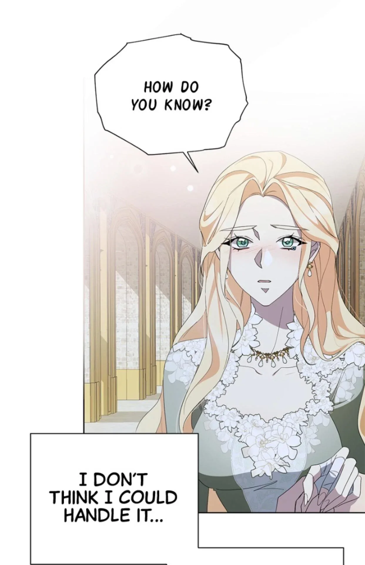 There Were Times When I Wished You Were Dead Chapter 42 page 80