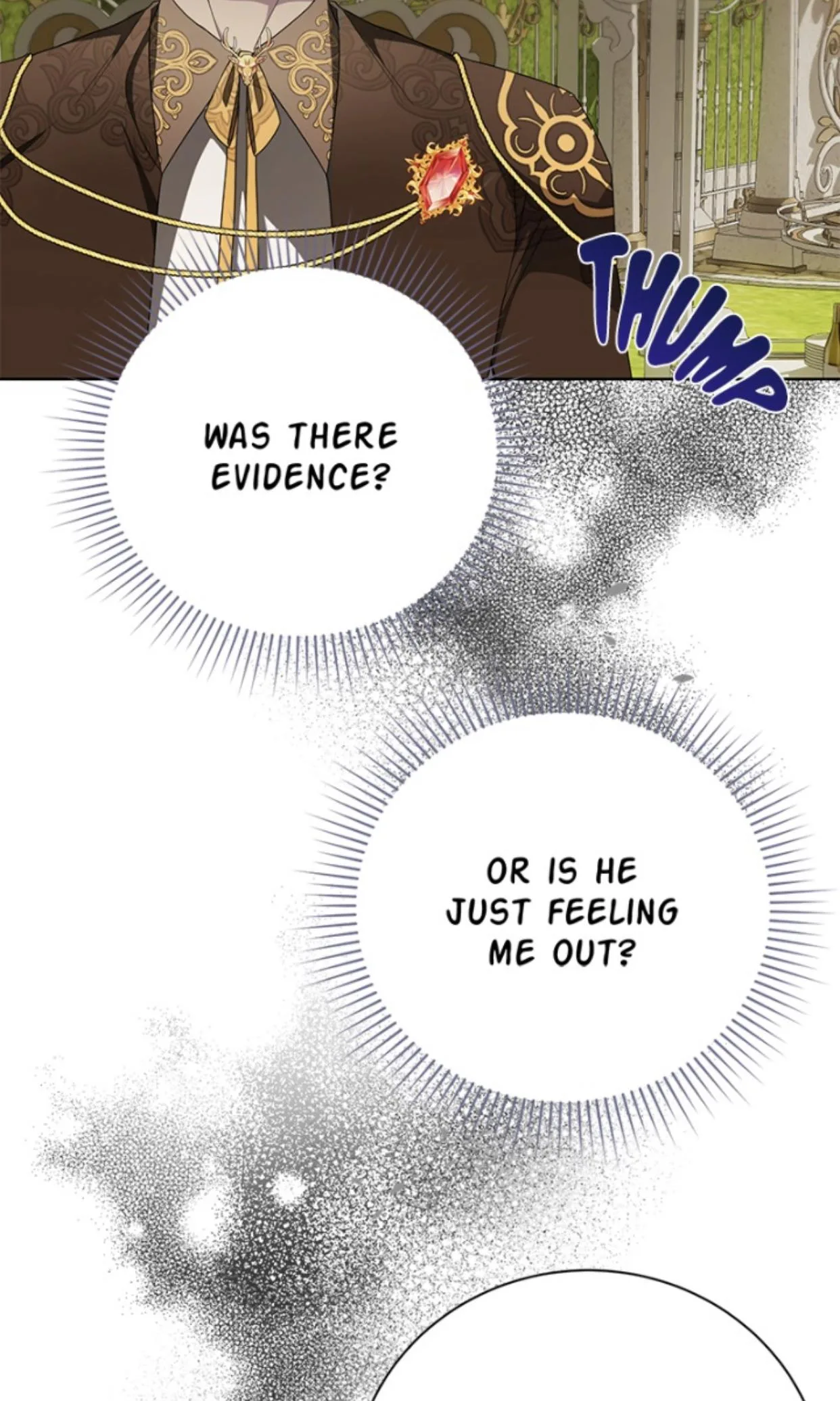 There Were Times When I Wished You Were Dead Chapter 43 page 82