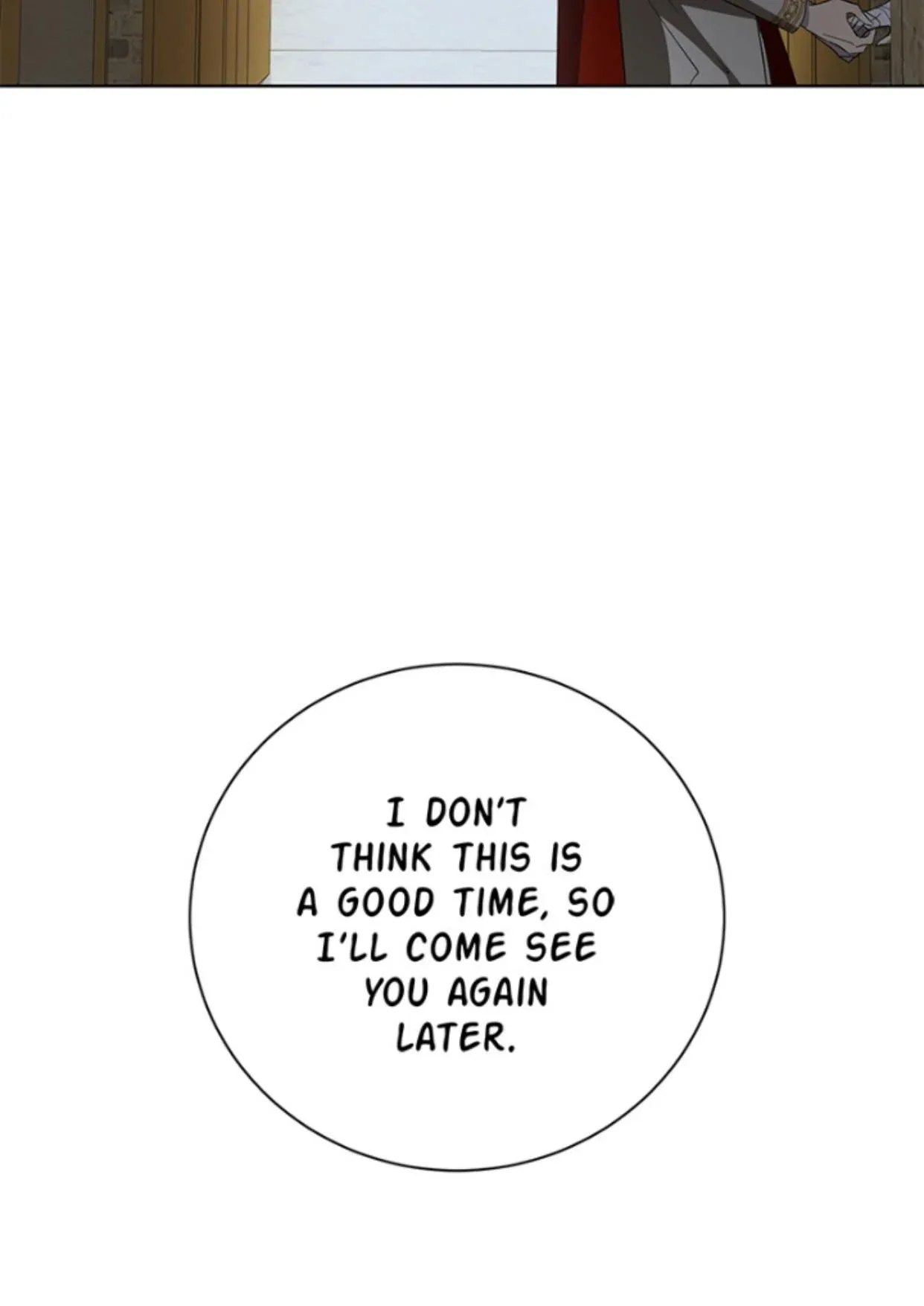 There Were Times When I Wished You Were Dead Chapter 42 page 84