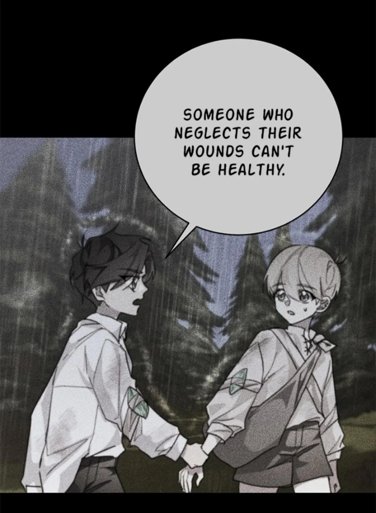 There Were Times When I Wished You Were Dead Chapter 42 page 75