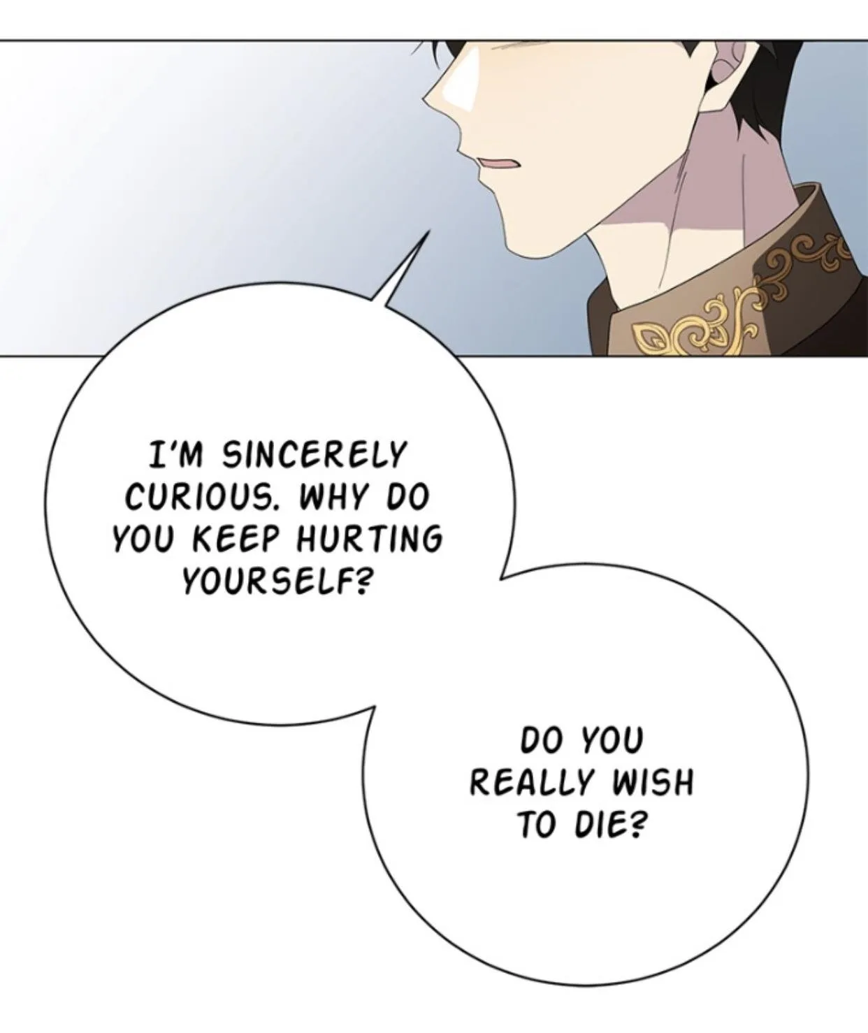 There Were Times When I Wished You Were Dead Chapter 43 page 73