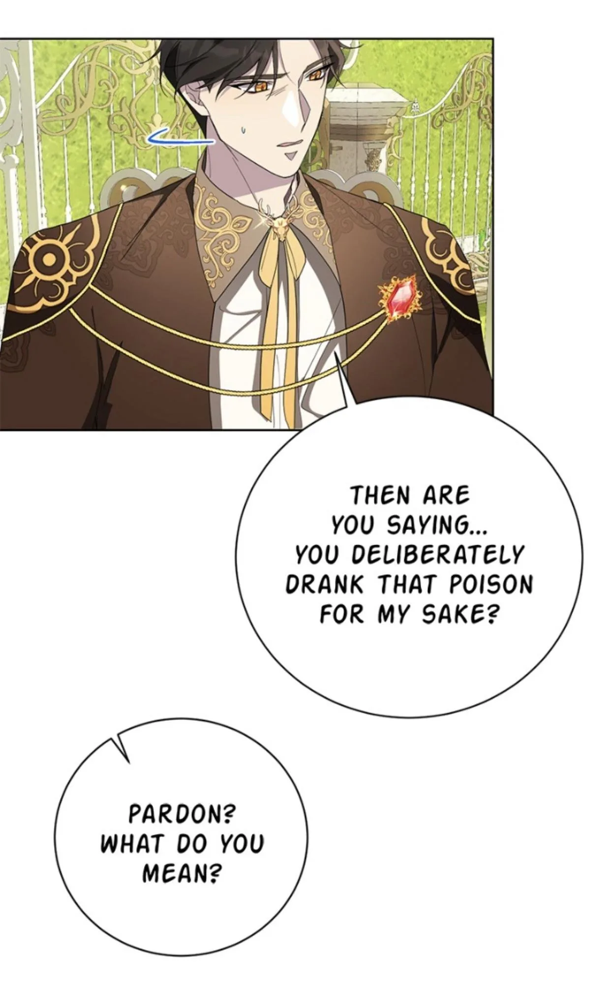 There Were Times When I Wished You Were Dead Chapter 43 page 78