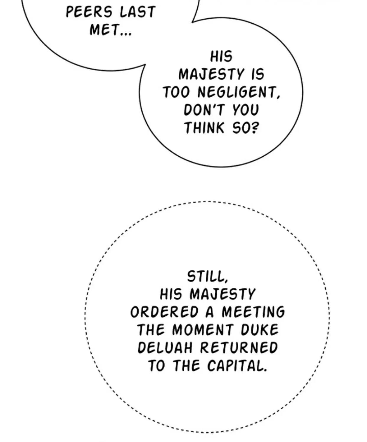 There Were Times When I Wished You Were Dead Chapter 42 page 91