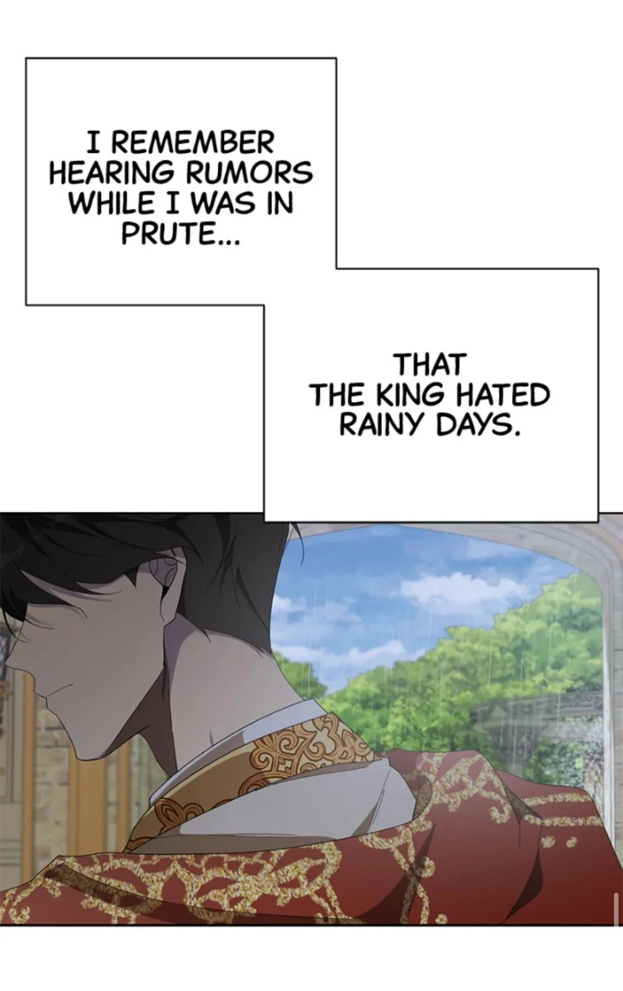 There Were Times When I Wished You Were Dead Chapter 42 page 86