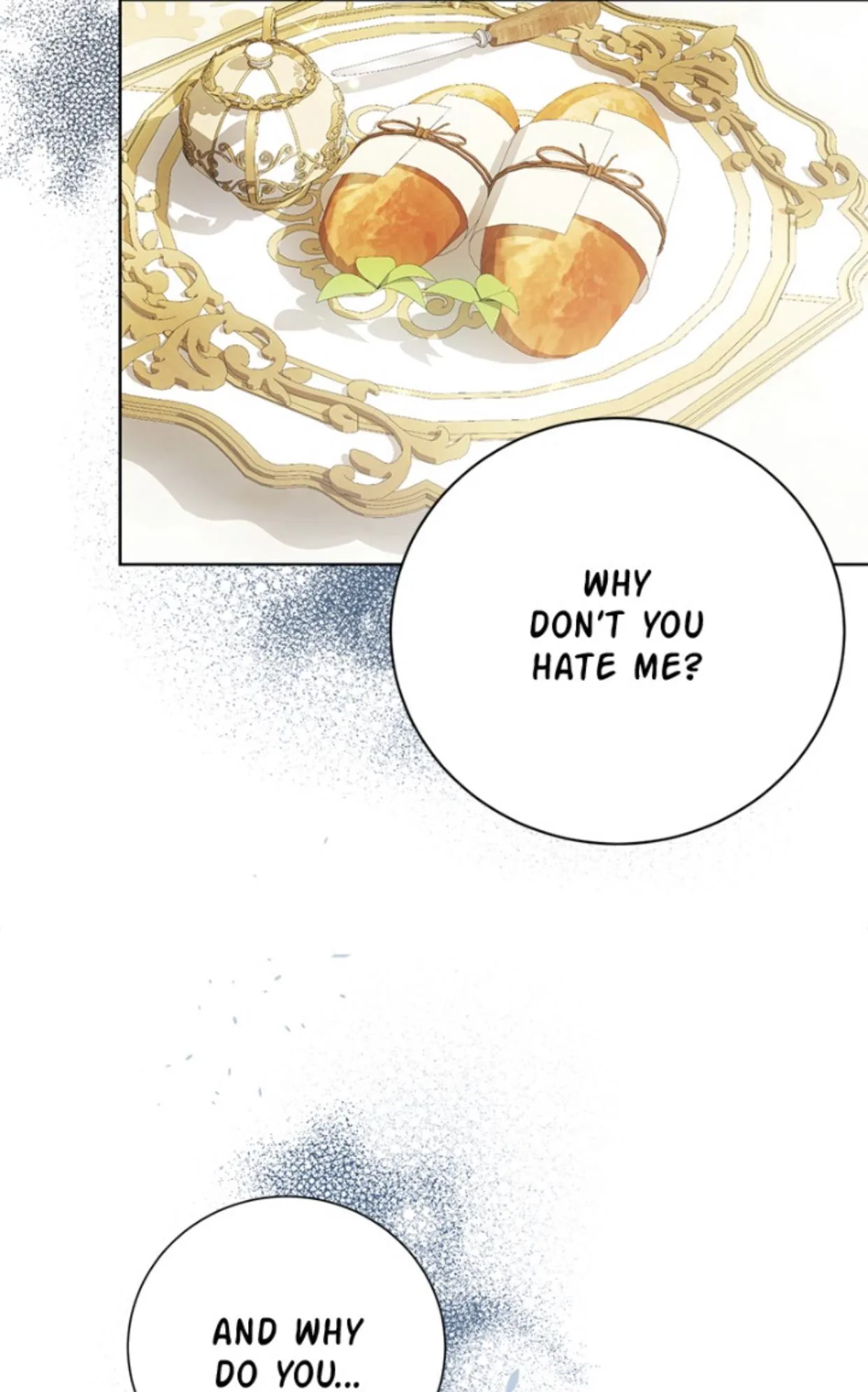There Were Times When I Wished You Were Dead Chapter 43 page 85
