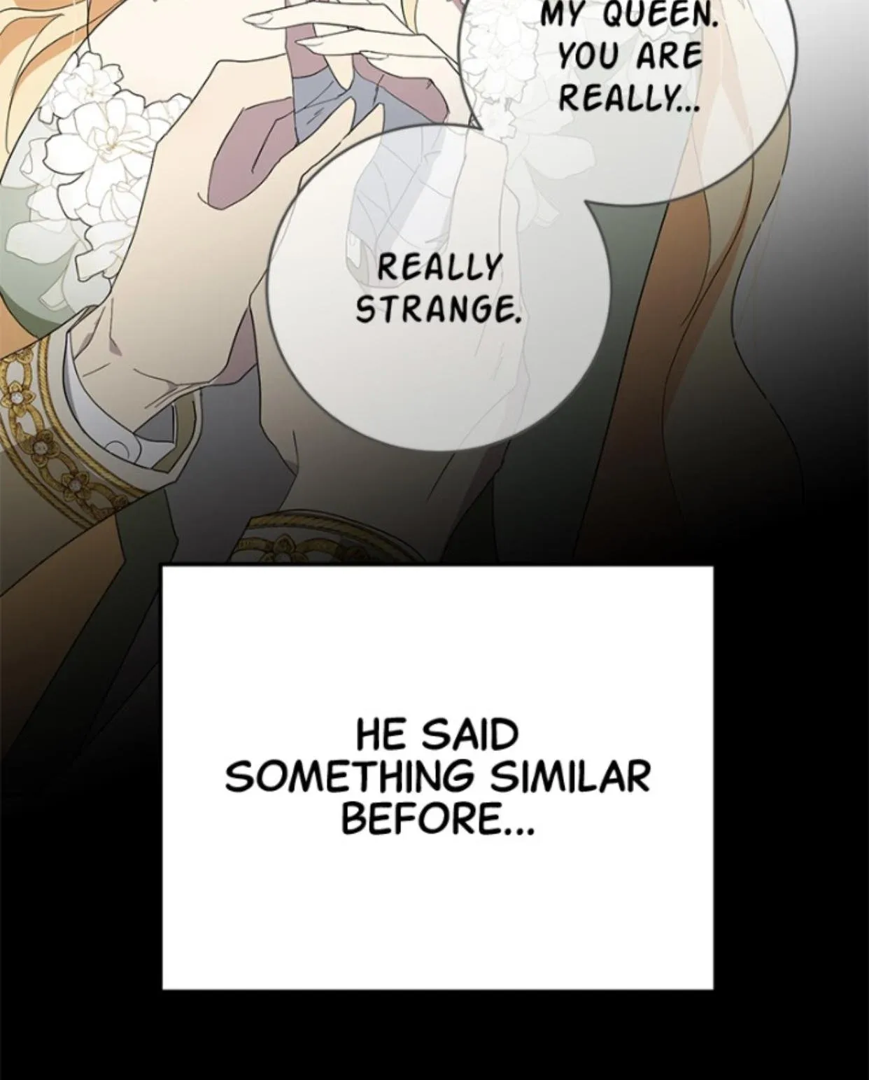 There Were Times When I Wished You Were Dead Chapter 42 page 74