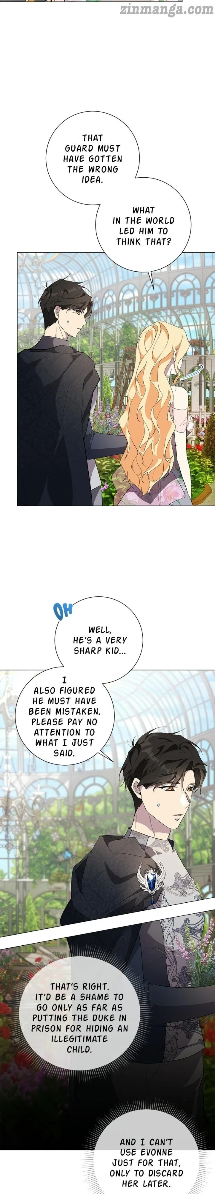There Were Times When I Wished You Were Dead Chapter 55 page 15
