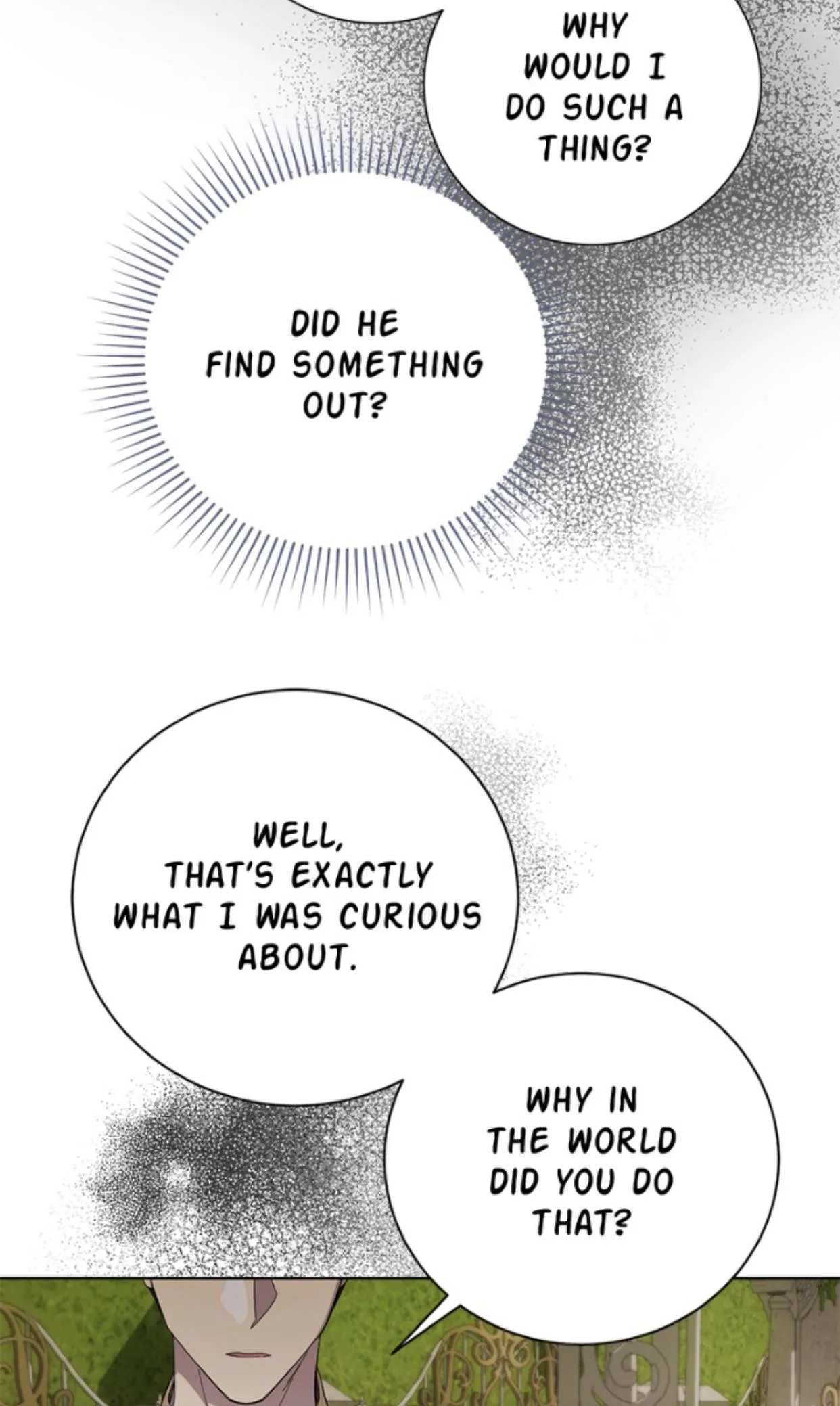 There Were Times When I Wished You Were Dead Chapter 43 page 81