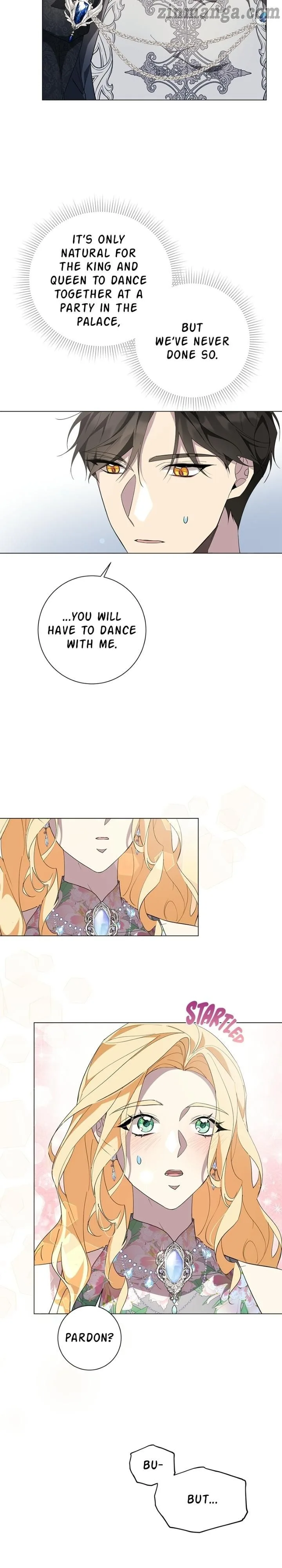 There Were Times When I Wished You Were Dead Chapter 55 page 9