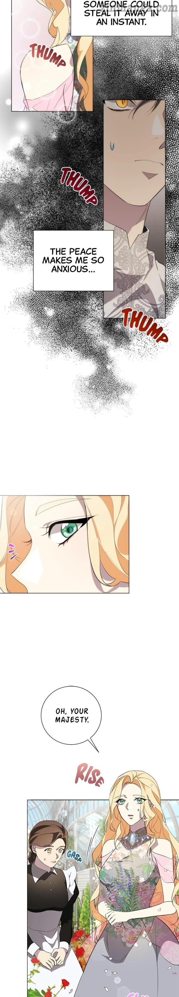 There Were Times When I Wished You Were Dead Chapter 55 page 3