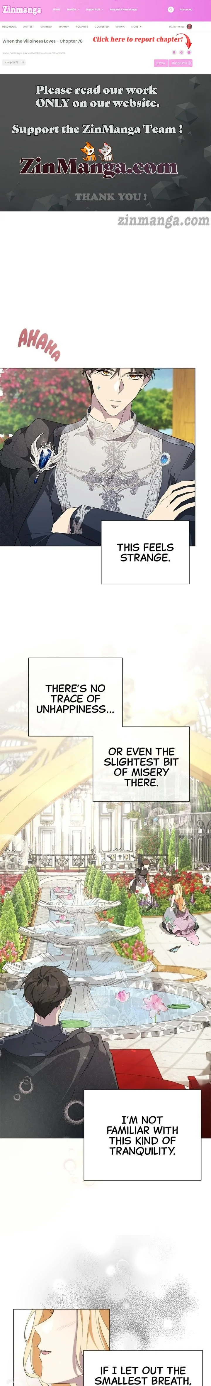 There Were Times When I Wished You Were Dead Chapter 55 page 2