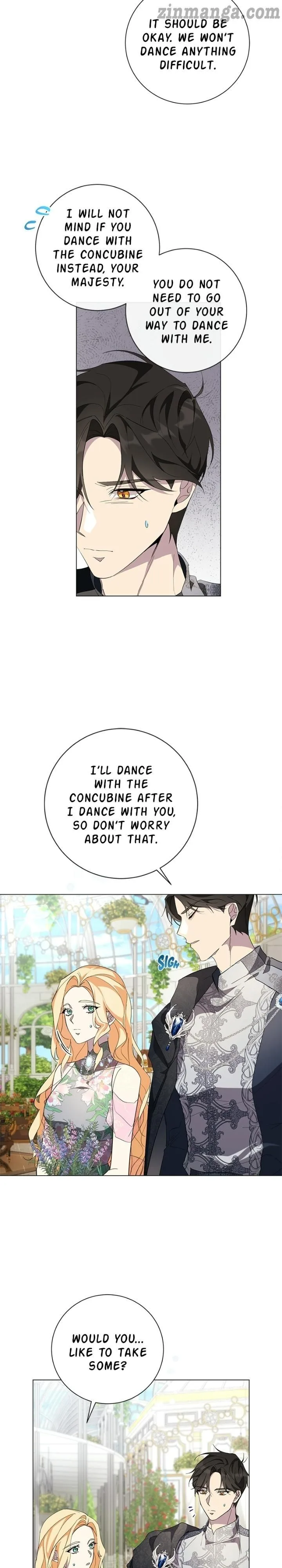 There Were Times When I Wished You Were Dead Chapter 55 page 11