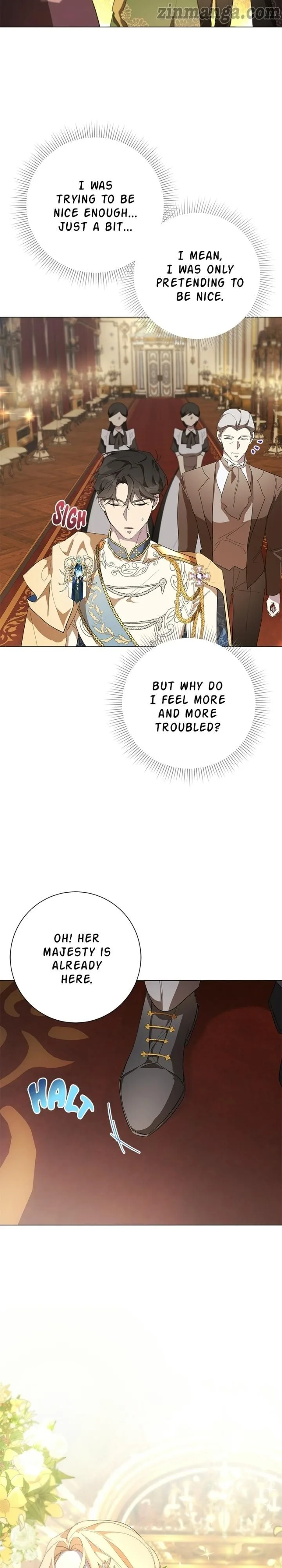 There Were Times When I Wished You Were Dead Chapter 55 page 26