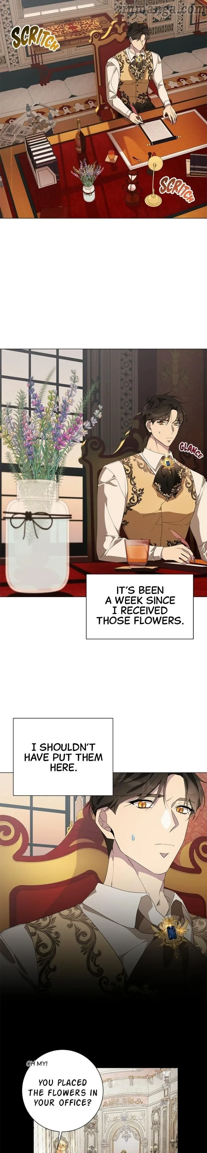 There Were Times When I Wished You Were Dead Chapter 55 page 18