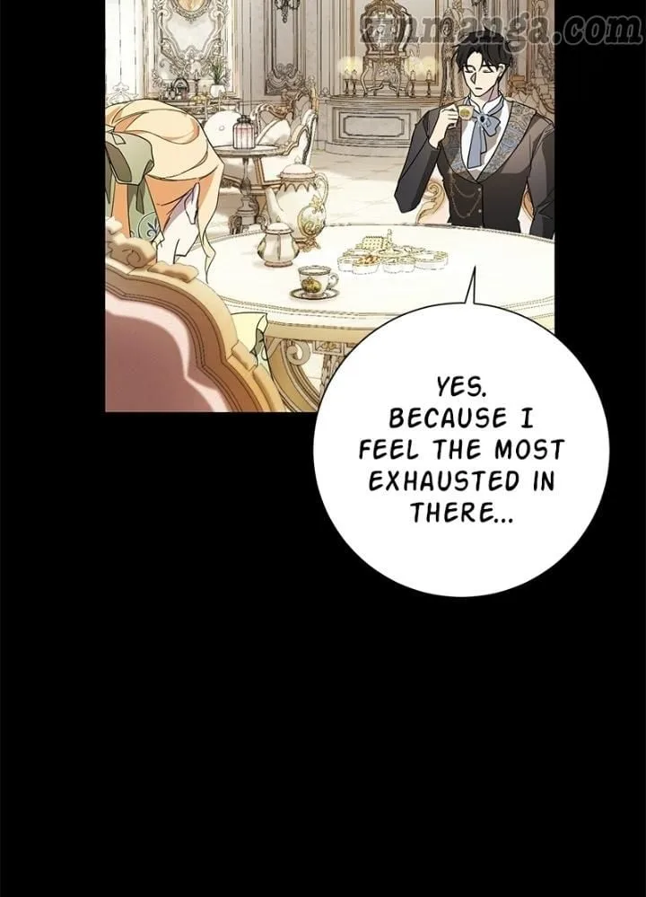 There Were Times When I Wished You Were Dead Chapter 55 page 19