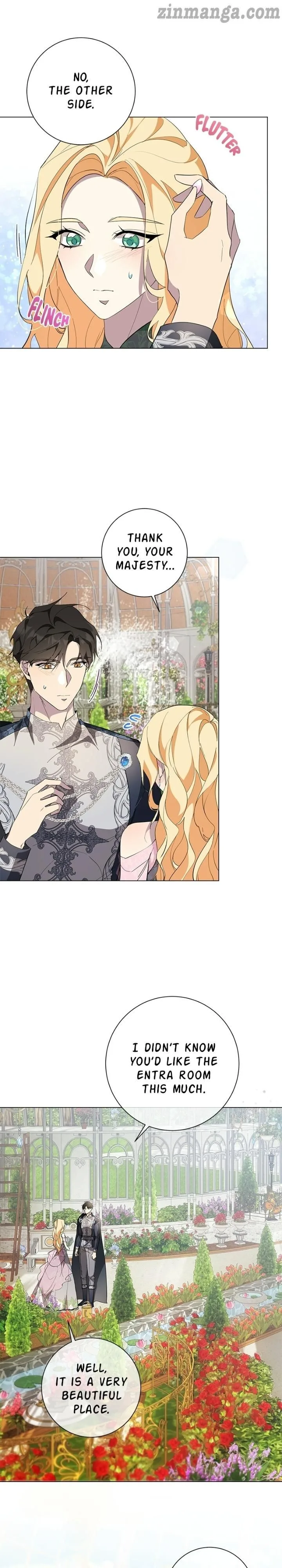 There Were Times When I Wished You Were Dead Chapter 55 page 6