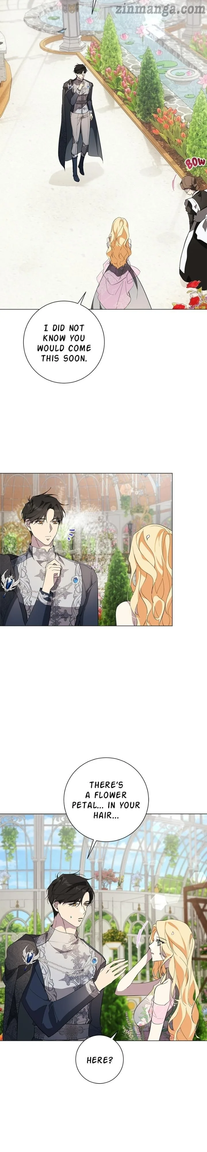 There Were Times When I Wished You Were Dead Chapter 55 page 5
