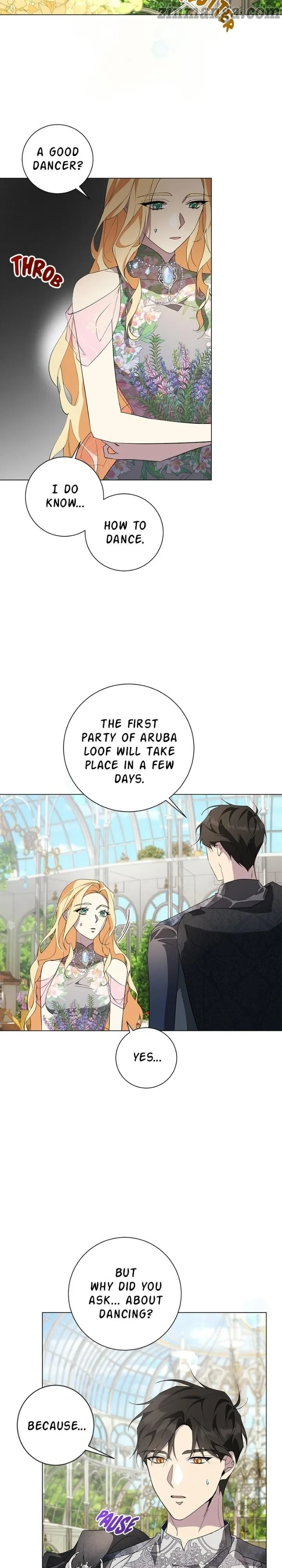 There Were Times When I Wished You Were Dead Chapter 55 page 8