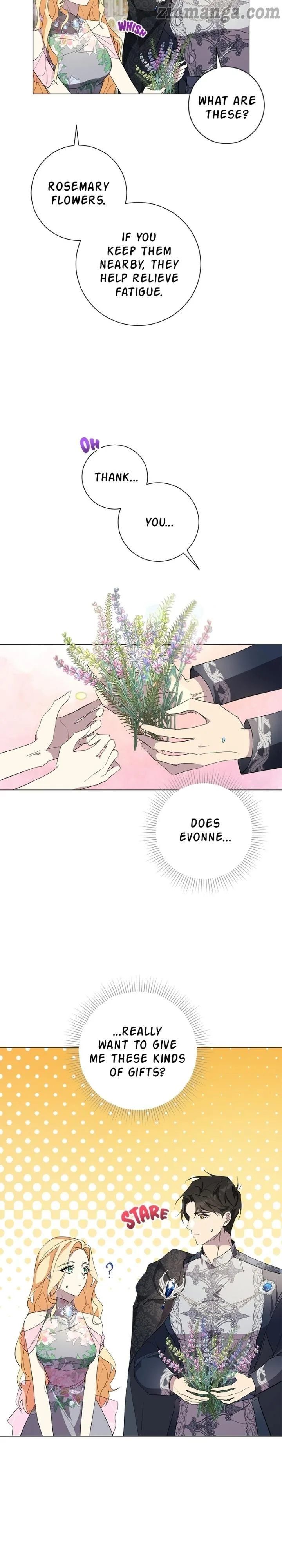 There Were Times When I Wished You Were Dead Chapter 55 page 12