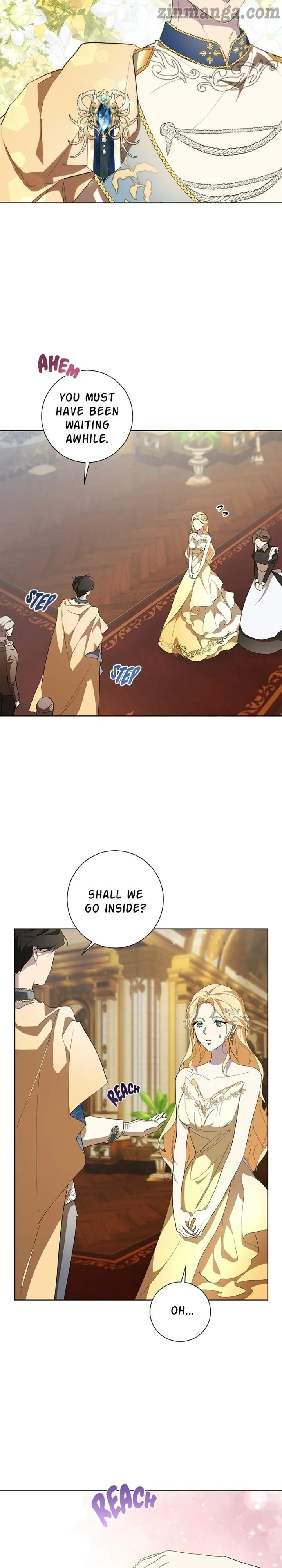 There Were Times When I Wished You Were Dead Chapter 55 page 28
