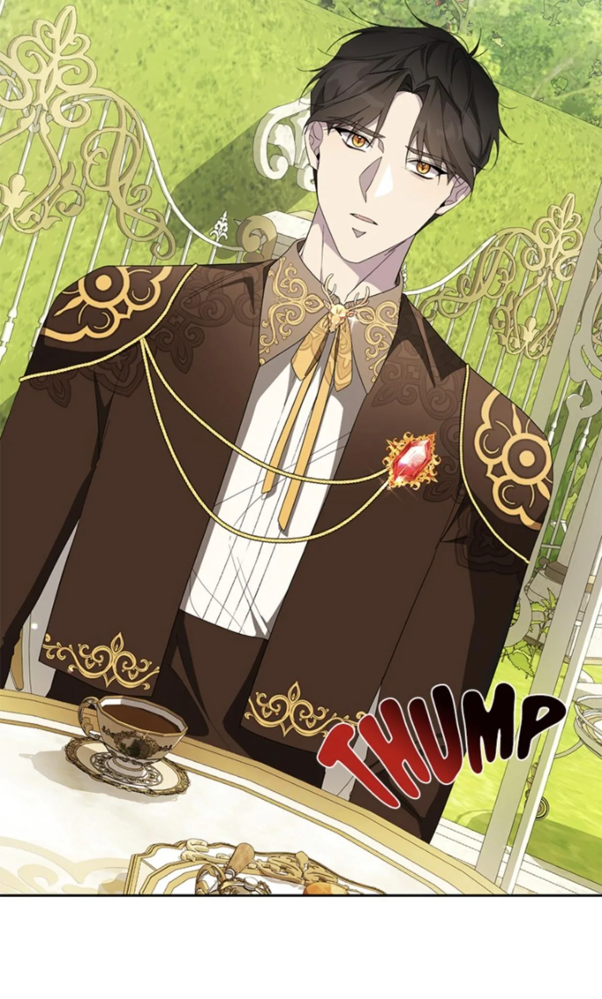 There Were Times When I Wished You Were Dead Chapter 43 page 87