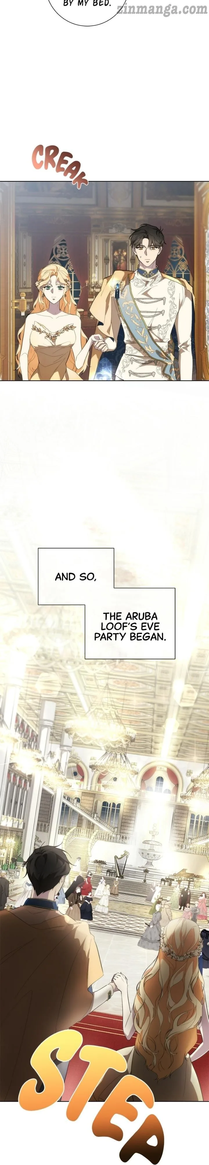 There Were Times When I Wished You Were Dead Chapter 55 page 32