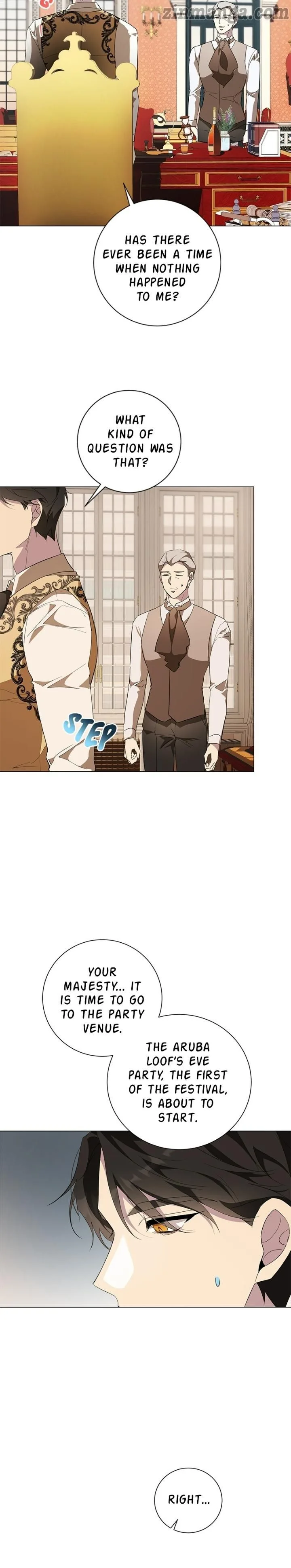There Were Times When I Wished You Were Dead Chapter 55 page 24