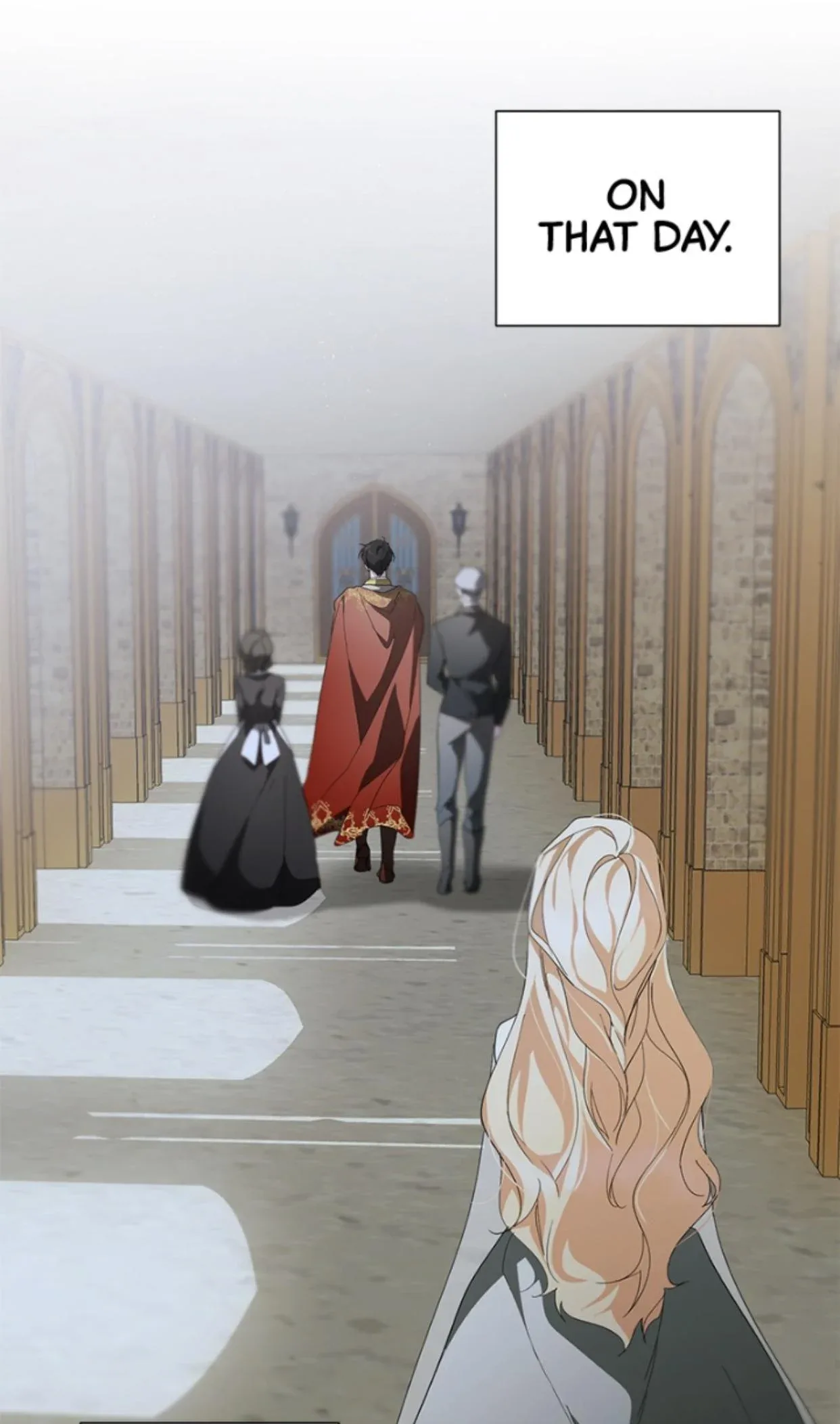 There Were Times When I Wished You Were Dead Chapter 42 page 88