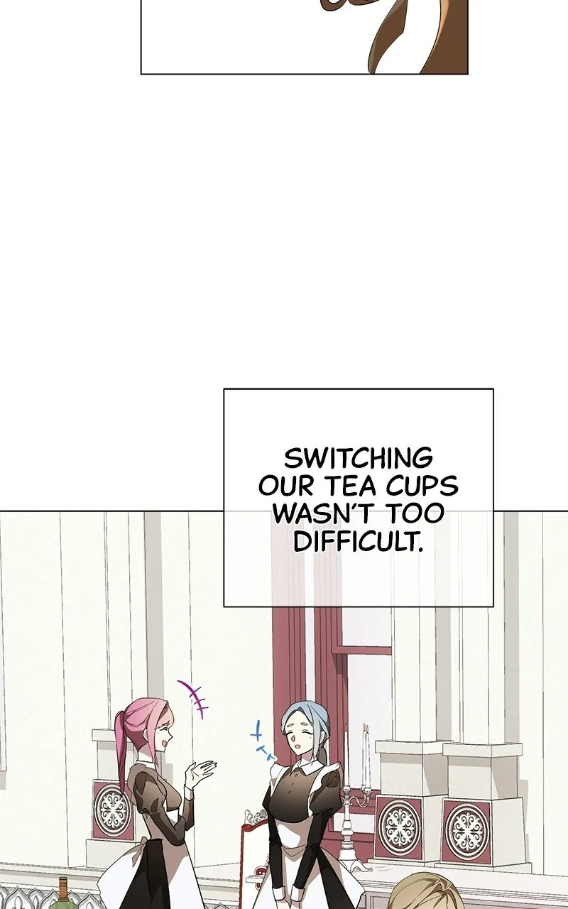 There Were Times When I Wished You Were Dead Chapter 54 page 8