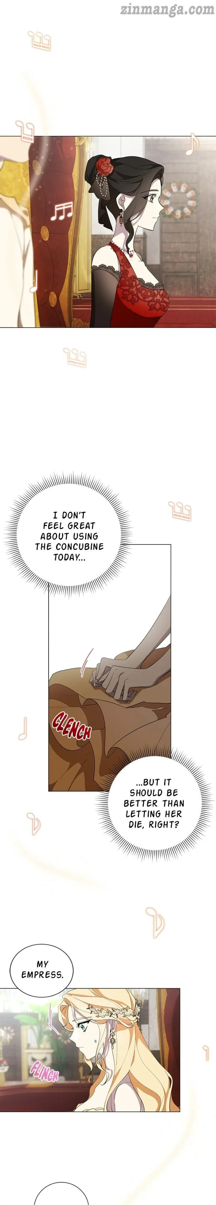 There Were Times When I Wished You Were Dead Chapter 56 page 3