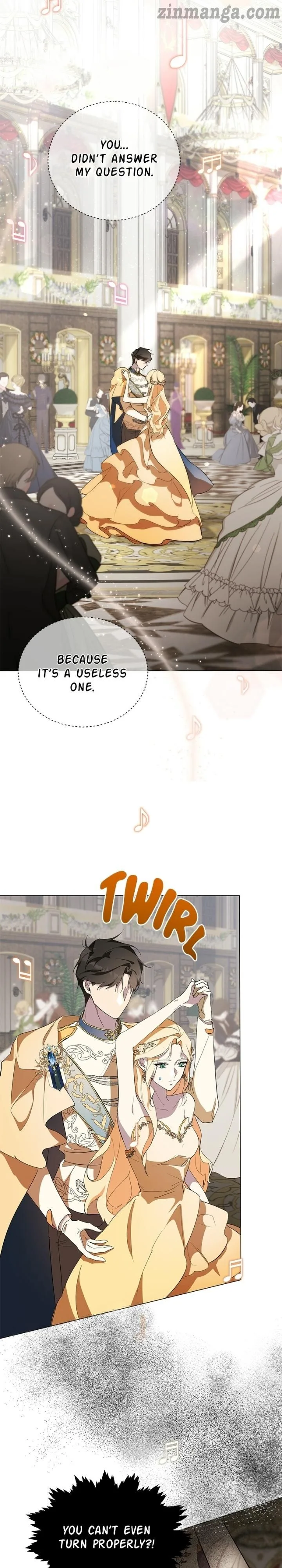 There Were Times When I Wished You Were Dead Chapter 56 page 9