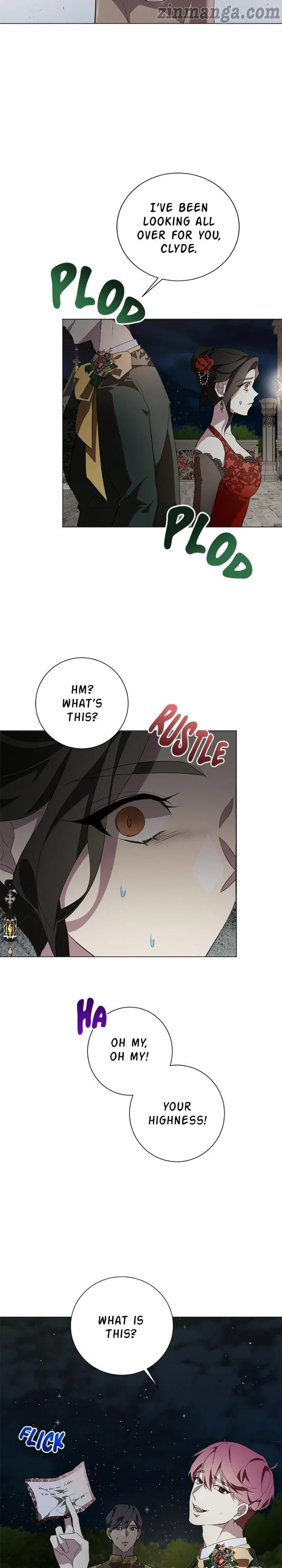 There Were Times When I Wished You Were Dead Chapter 56 page 30
