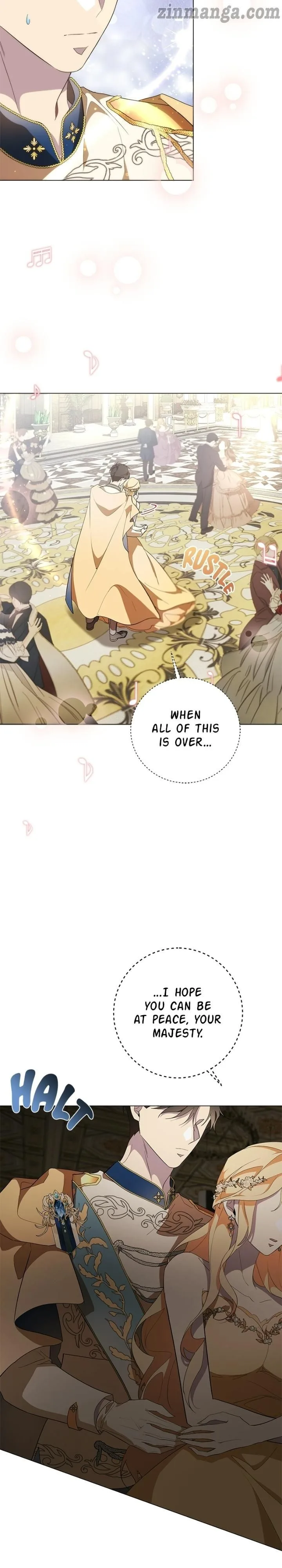 There Were Times When I Wished You Were Dead Chapter 56 page 17